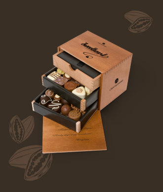 ChocoGrande Valentine's, wyjątkowy smak czekoladek chocolissimo.pl