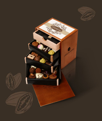 ChocoMassimo weselne, wyjątkowy smak czekoladek chocolissimo.pl