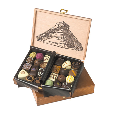 ChocoClassic, wyjątkowy smak czekoladek chocolissimo.pl
