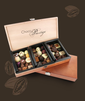 ChocoPrestige, wyjątkowy smak czekoladek chocolissimo.pl