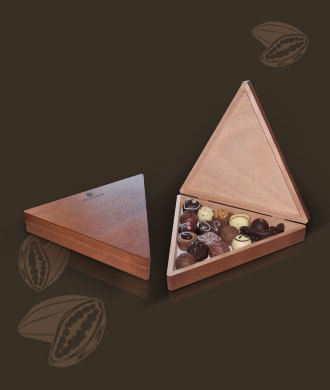 Choco Triangle, wyjątkowy smak czekoladek chocolissimo.pl