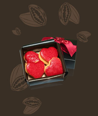 CookieHeart, wyjątkowy smak czekoladek chocolissimo.pl