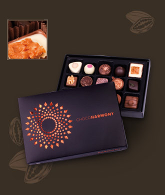 ChocoHarmony, wyjątkowy smak czekoladek chocolissimo.pl