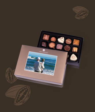 ChocoPostcard Dz. Dziadka, wyjątkowy smak czekoladek chocolissimo.pl