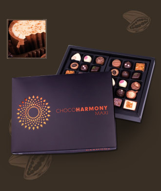 ChocoHarmony Maxi, wyjątkowy smak czekoladek chocolissimo.pl