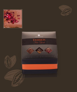 New York, wyjątkowy smak czekoladek chocolissimo.pl