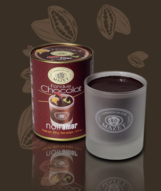 Czekoladowe Fondue Ciemna GorzkaCzekoladowe Fondue Ciemna Gorzka, wyjątkowy smak czekoladek chocolissimo.pl