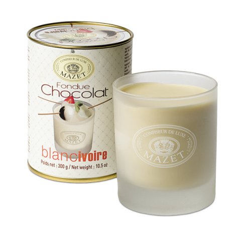czekoladowe Fondue Biała Czekolada, wyjątkowy smak czekoladek chocolissimo.pl