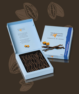 Mleczne&amp;karmelowe, wyjątkowy smak czekoladek chocolissimo.pl