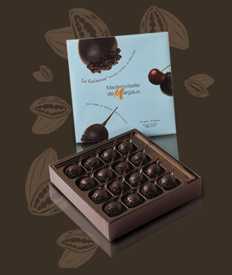 Le Raisin - Winne grona w czekoladzie, wyjątkowy smak czekoladek chocolissimo.pl