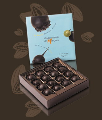 La Guinette - Wyśnione wiśnie, wyjątkowy smak czekoladek chocolissimo.pl