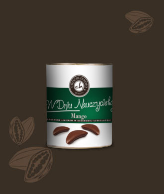 Morele nasączone likierem, wyjątkowy smak czekoladek chocolissimo.pl