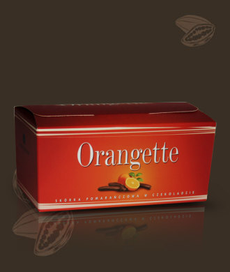 Orangette, wyjątkowy smak czekoladek chocolissimo.pl