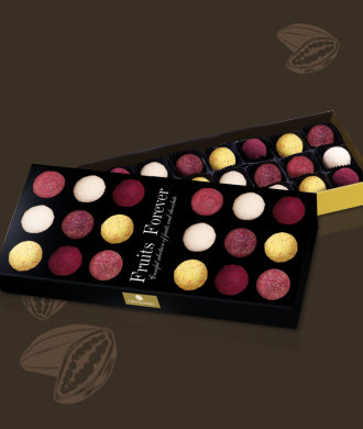 Fruits Forever XL, wyjątkowy smak czekoladek chocolissimo.pl
