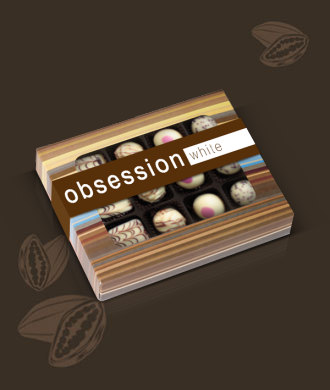 White Obsession, wyjątkowy smak czekoladek chocolissimo.pl