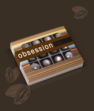 Dark Obsession, wyjątkowy smak czekoladek chocolissimo.pl