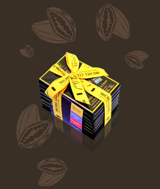 Petite Cascade, wyjątkowy smak czekoladek chocolissimo.pl