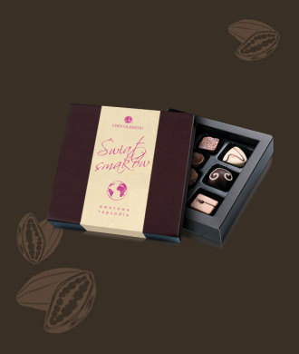 Choco&amp;Fruits, wyjątkowy smak czekoladek chocolissimo.pl