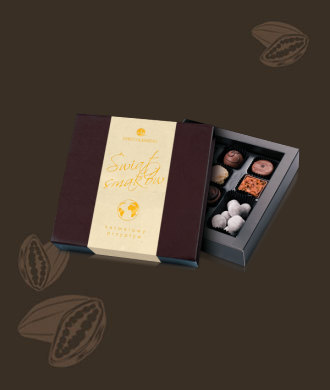 Choco&amp;Caramel, wyjątkowy smak czekoladek chocolissimo.pl