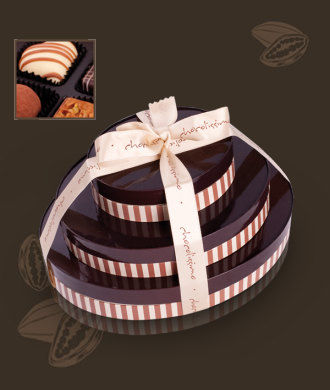 Venus Pack, wyjątkowy smak czekoladek chocolissimo.pl
