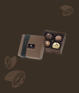 Quartet, wyjątkowy smak czekoladek chocolissimo.pl