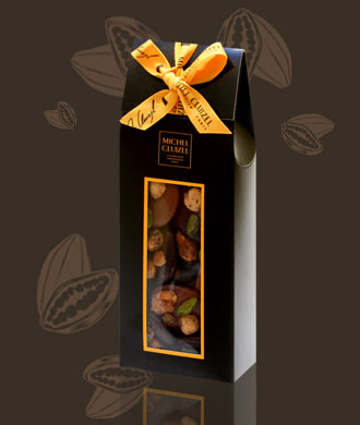 Czekoladowe dyski, wyjątkowy smak czekoladek chocolissimo.pl