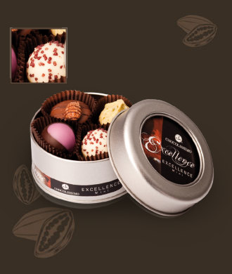 Excellence mini, wyjątkowy smak czekoladek chocolissimo.pl