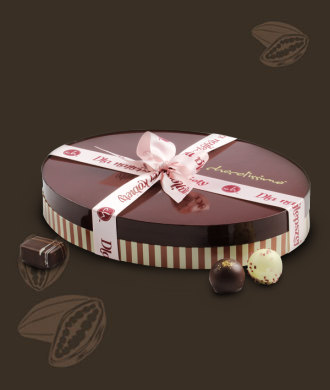 Venus Pretty Dzień Kobiet, wyjątkowy smak czekoladek chocolissimo.pl