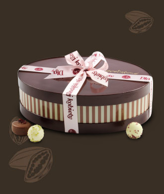 Venus Beauty Dzień Kobiet, wyjątkowy smak czekoladek chocolissimo.pl