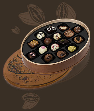 Venus DeLuxe - okazja, wyjątkowy smak czekoladek chocolissimo.pl
