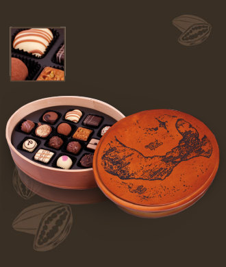 Venus DeLuxe, wyjątkowy smak czekoladek chocolissimo.pl