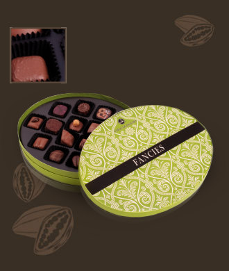 Francies Vert, wyjątkowy smak czekoladek chocolissimo.pl