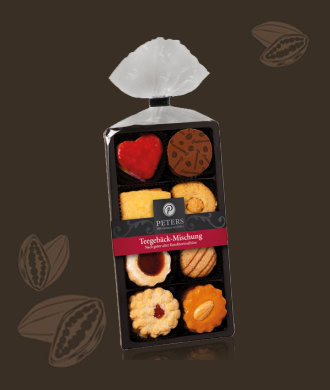 Herbaciane ciasteczka, wyjątkowy smak czekoladek chocolissimo.pl