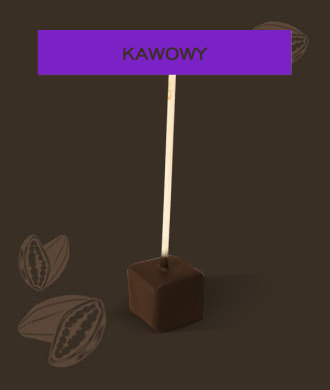 ChocoStick Coffee, wyjątkowy smak czekoladek chocolissimo.pl