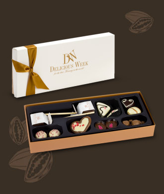 Deliscious Week - the best Mom, wyjątkowy smak czekoladek chocolissimo.pl