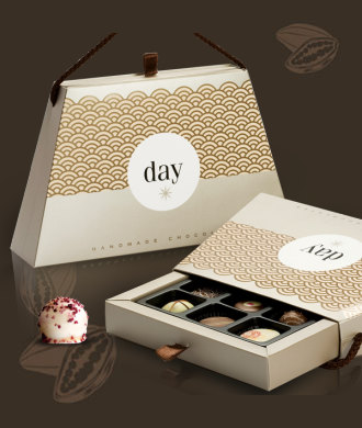 Day pleasures, wyjątkowy smak czekoladek chocolissimo.pl