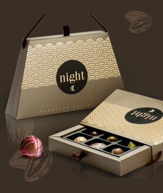 Night pleasures, wyjątkowy smak czekoladek chocolissimo.pl