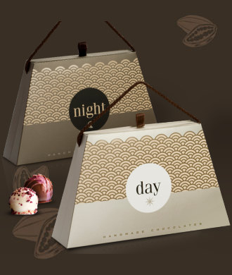 Day&amp;night pleasures, wyjątkowy smak czekoladek chocolissimo.pl