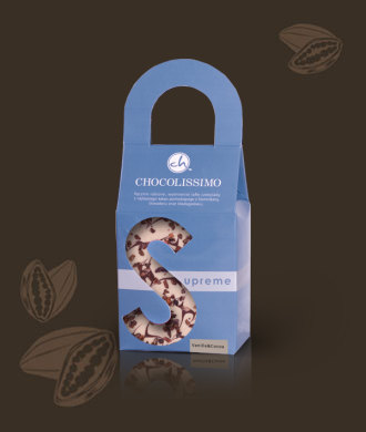 ChocoSupreme Limonkowa, wyjątkowy smak czekoladek chocolissimo.pl