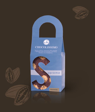 ChocoSupreme Ciemna Arriba, wyjątkowy smak czekoladek chocolissimo.pl