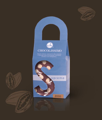 ChocoSupreme Trio, wyjątkowy smak czekoladek chocolissimo.pl