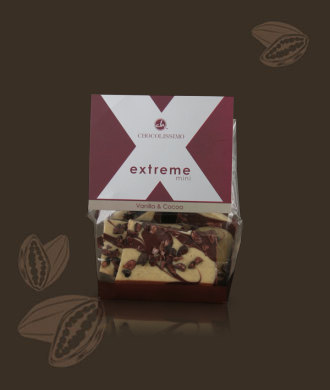 Wanilia&amp;Kakao, wyjątkowy smak czekoladek chocolissimo.pl