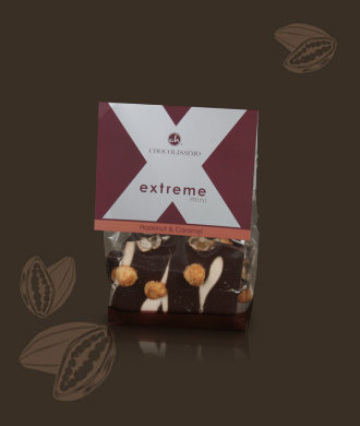 Orzech laskowy&amp;karmel, wyjątkowy smak czekoladek chocolissimo.pl