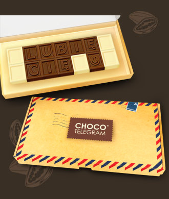 Lubię Cię, wyjątkowy smak czekoladek chocolissimo.pl