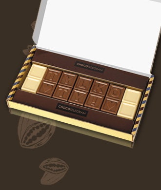 Tylko ty!, wyjątkowy smak czekoladek chocolissimo.pl