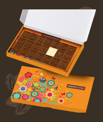 Udanego Dnia Dziecka, wyjątkowy smak czekoladek chocolissimo.pl