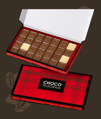 SAMYCH RADOŚCI W DNIU URODZIN, wyjątkowy smak czekoladek chocolissimo.pl