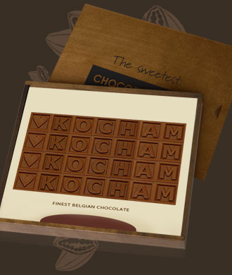 Kocham kocham kocham kocham, wyjątkowy smak czekoladek chocolissimo.pl