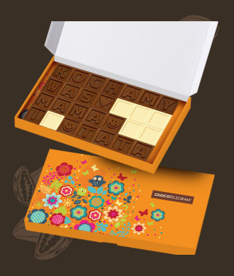 Kochamy was mama i tata, wyjątkowy smak czekoladek chocolissimo.pl