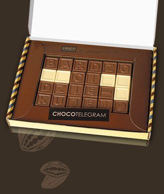 Bardzo Ci dziękuję!, wyjątkowy smak czekoladek chocolissimo.pl